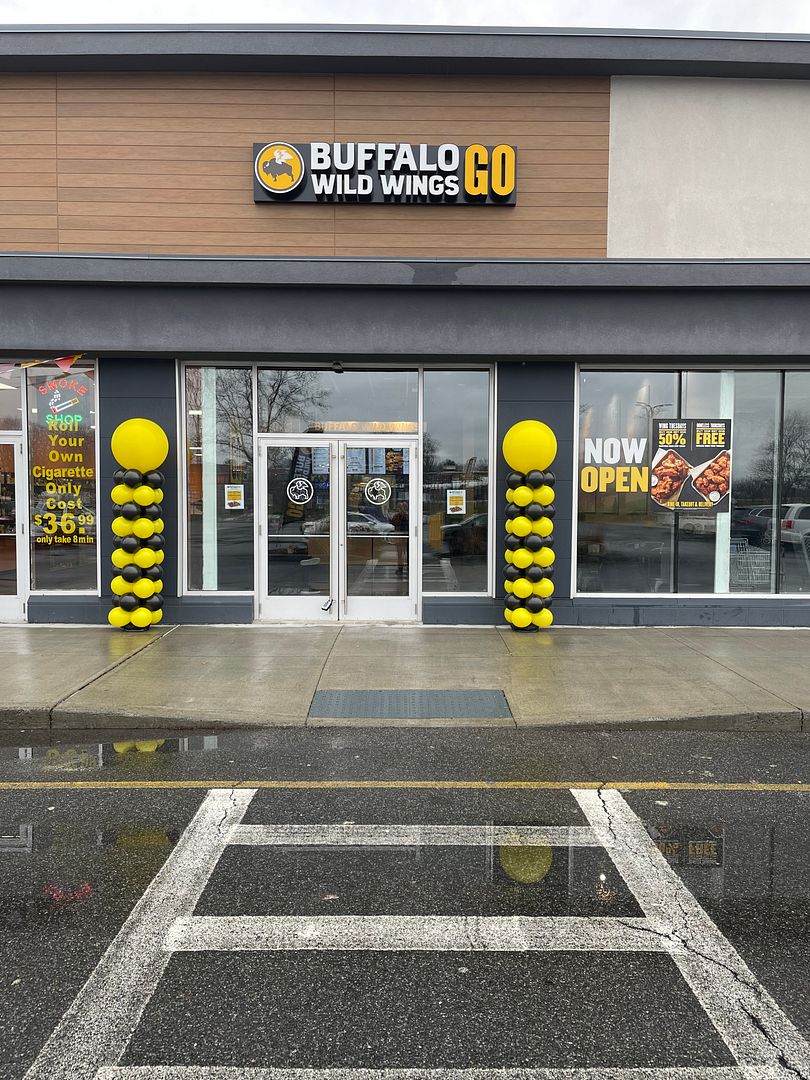 Buffalo Wild Wings 'go'
